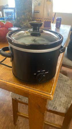Mini Crockpot