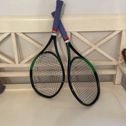 Tennis Racquet Set
