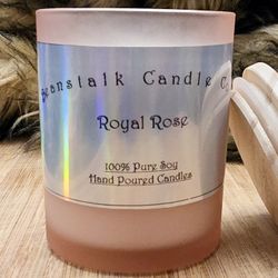 100% Pure Soy Candles 1 For 10 Or 2 For 15