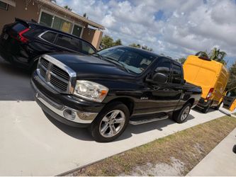 2008 Dodge Ram 1500