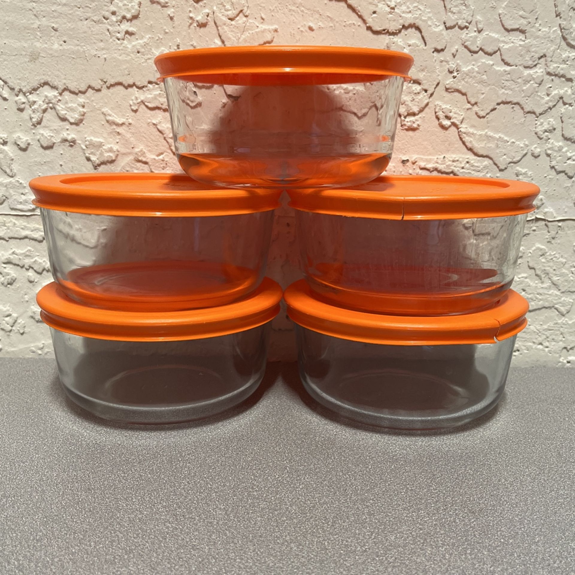 Snapware Pyrex Glass Food Storage Set (2 Sets; 18 Containers With Lids) for  Sale in St. Louis, MO - OfferUp