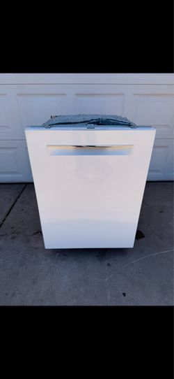 Dishwasher 60 Day Warranty