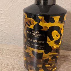 Mancera Wild Leather