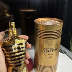 Jean Paul Gaultier Le Male Elixir 