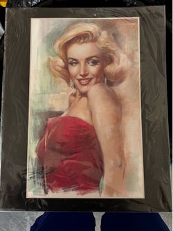 Marilyn Monroe pictures and frames