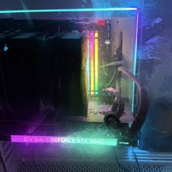 Ryzen 9 3900x, RTX 3080 12gb, 64gb ram, gaming computer