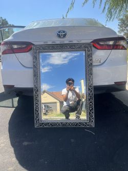 Large Mirror 26x 36 