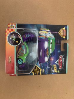 Disney Pixar Cars Wingo Light Up Die-Cast