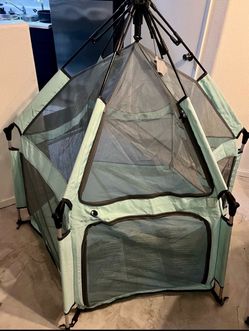 Pop and Go Baby play pen Tent