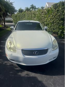 2003 Lexus SC 430