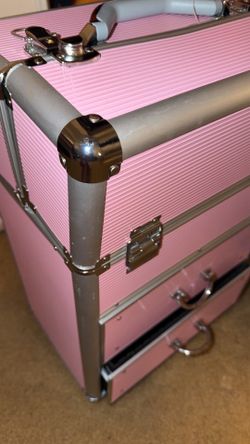 Cosmo rolling case PINK