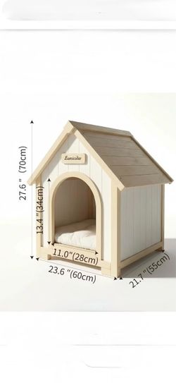 House for small dog