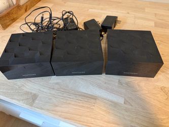 Nighthawk Mesh WiFi