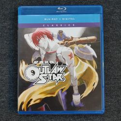 Outlaw Star (Blu-ray)