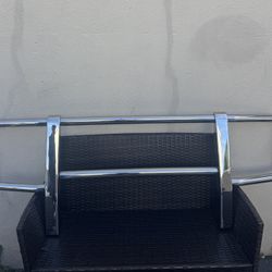 2014 2015 2016 2017 2018 Mercedes-Benz G63 AMG W463 Front Bumper Bush Guard OEM