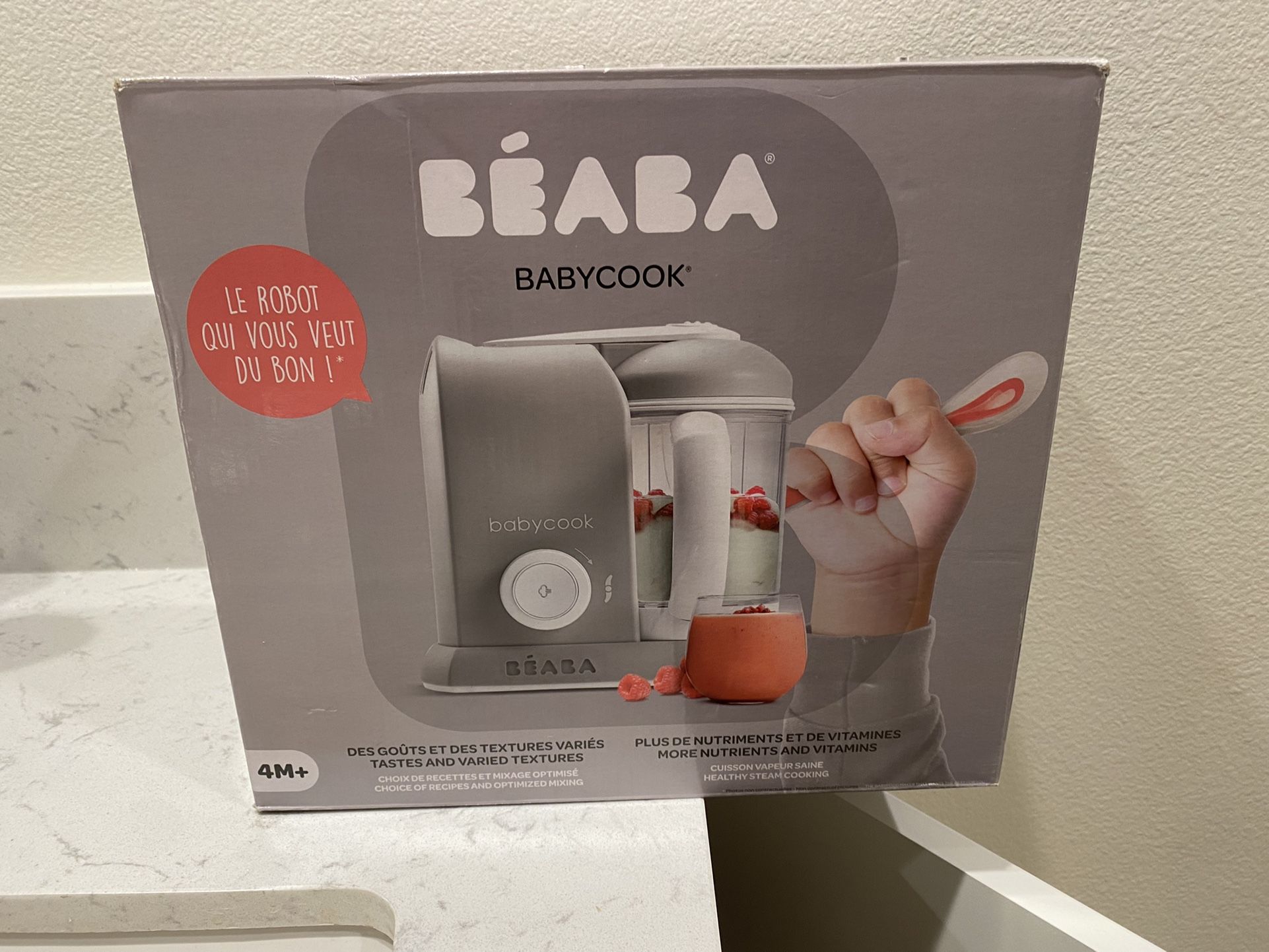 BÉABA BABYCOOK Other - Feeding