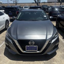 2021 Nissan Altima