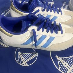 Jordans And adidas Size 7 1/2 And 8 Mens