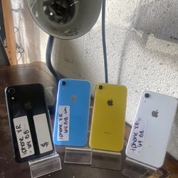 IPHONES 📱 XR FORSALE 