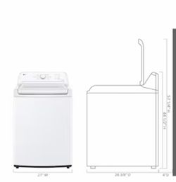 🧺 LG Washer + Samsung Gas Dryer Set – Excellent Condition – $700