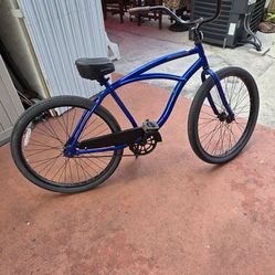 26inch beach cruiser bike