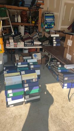 Massive Sports card collection   All Sports.  100k plus cards
