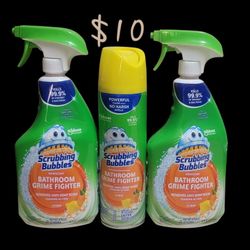 MULTI PURPOSE CLEANERS