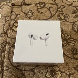 Air Pod Pros 