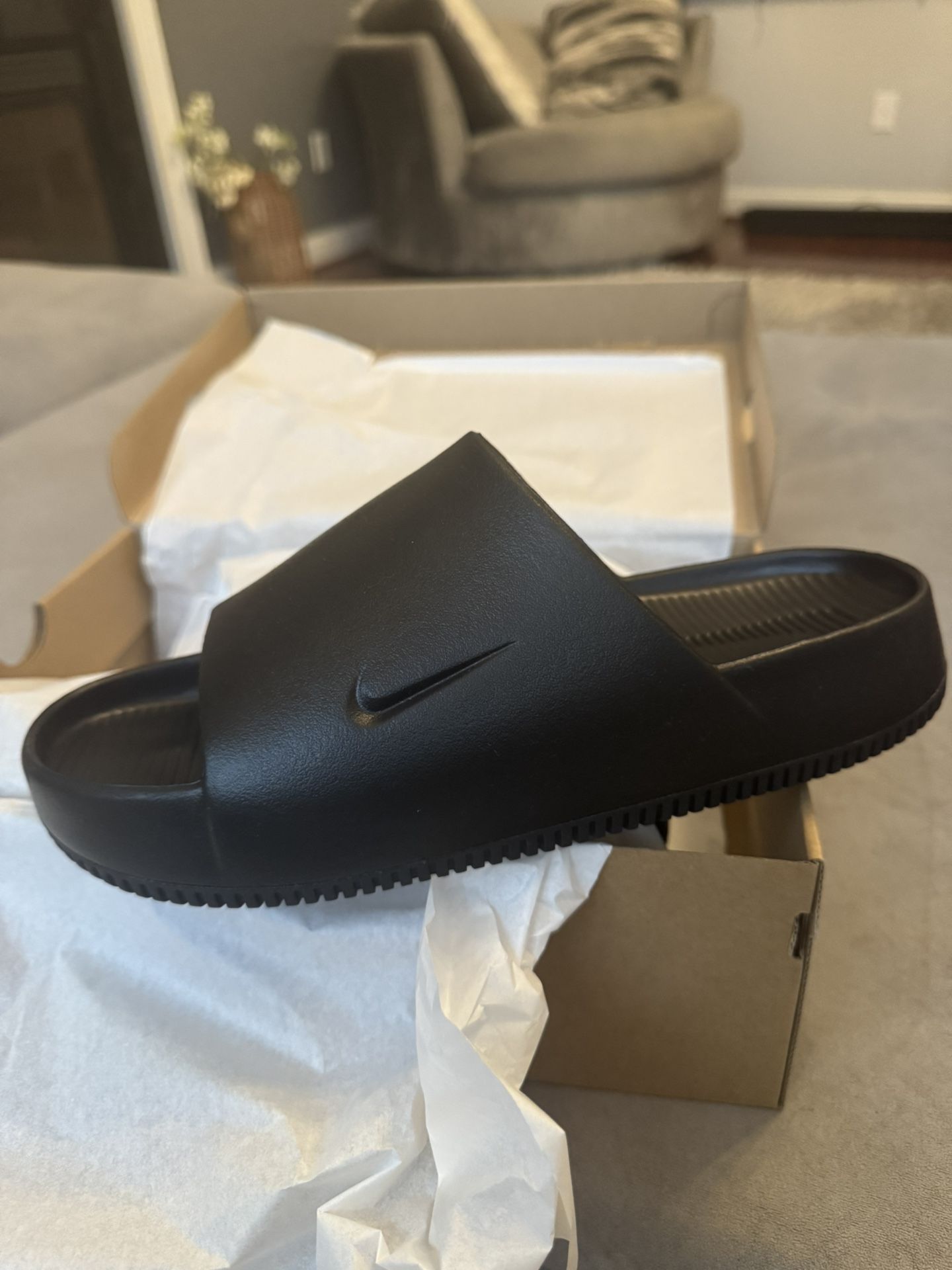 Nike Size 11 Slides Men’s