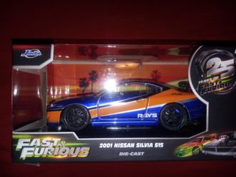 F&F Silvia S15
