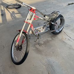 Schwinn Stingray Chopper