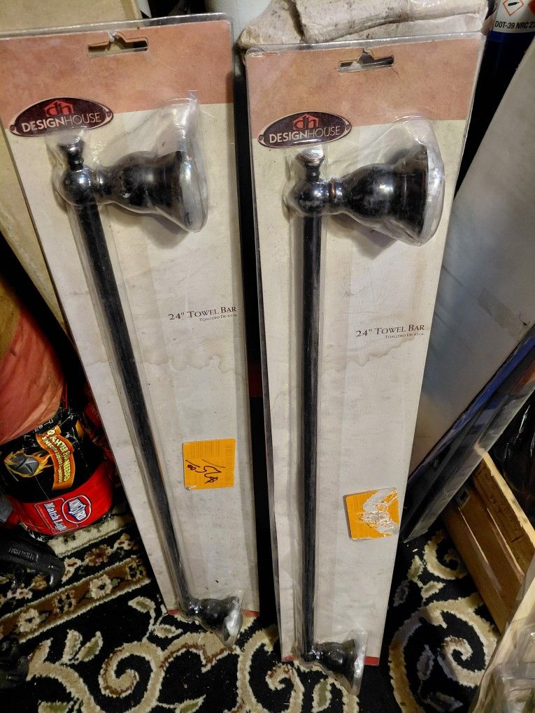 2 Towels Bar New