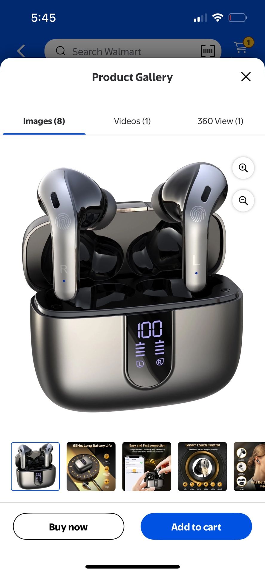 Bluetooth Headphones