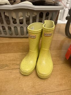 Hunter Boots
