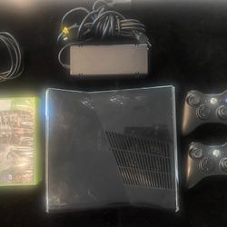 Microsoft-Corporation-Xbox-360-Slim-(Model-1439)-Home-Video-Game