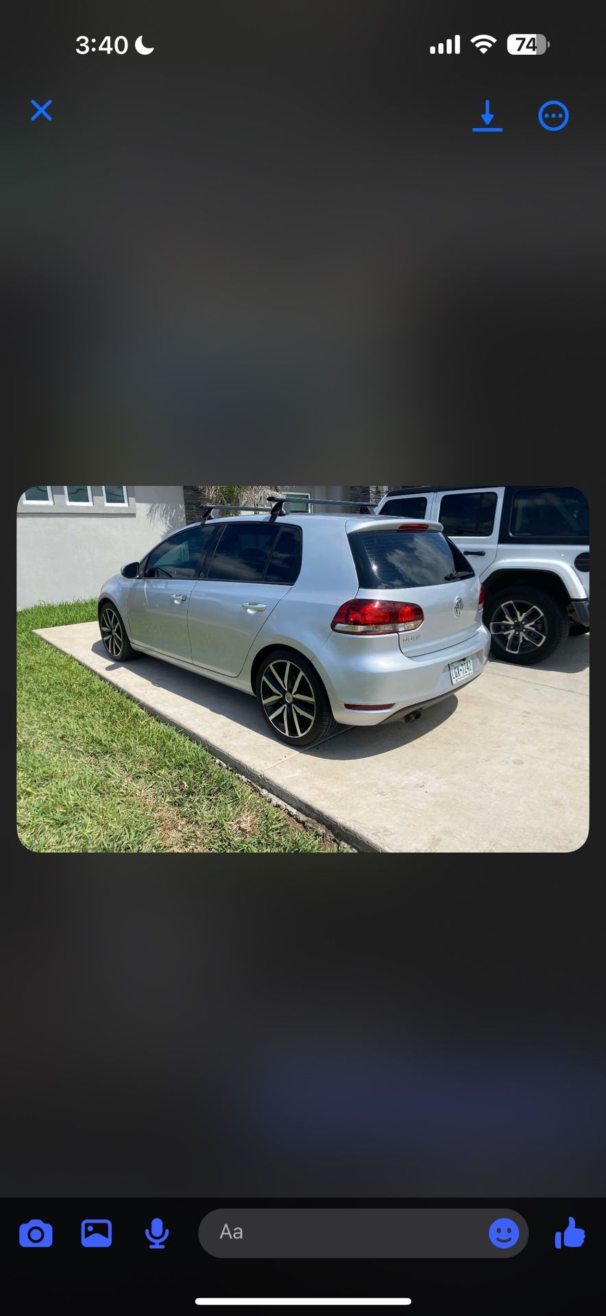 2013 Volkswagen Golf