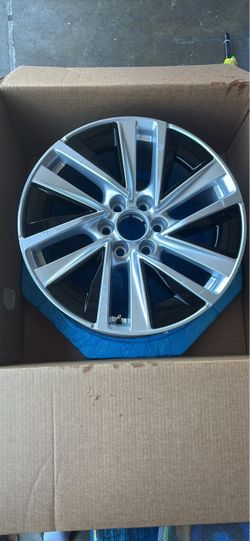 Cadillac rim
