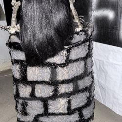 Customize Skeleton Halloween Well Prop