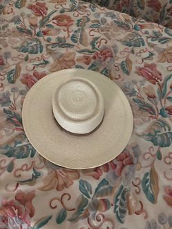 Stetson telescope crown hat