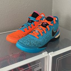 Mens Lebron NEX GEN Basketball Shoes