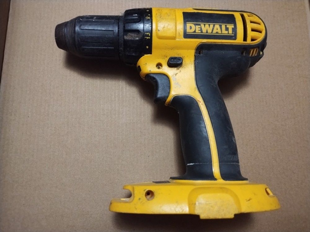 DeWalt Drill 