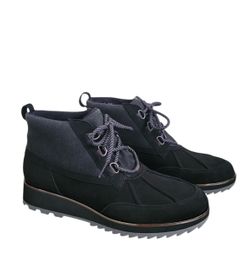 Women’s Vionic Nolan Genuine Leather Waterproof Ankle Boots