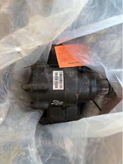 Steering Gear Box