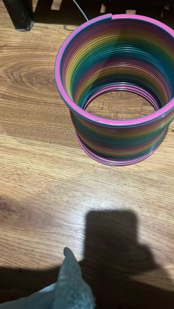 Large slinky