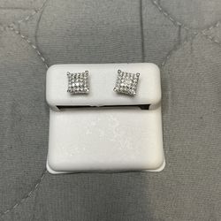 Moissanite Earrings