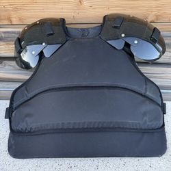 Gerry Davis Apex Umpire Protective Gear