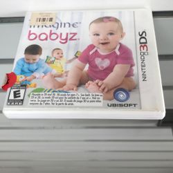 Nintendo 3DS Game
