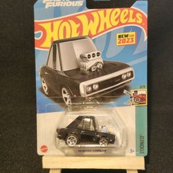 Hot Wheels 🔥 🛞,  Fast And Furious 70 Dodge Charger