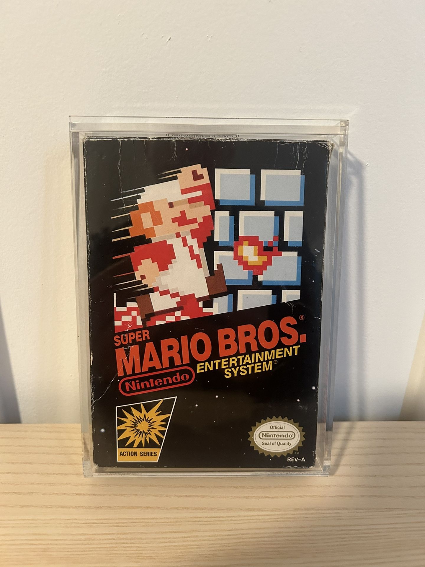 Original Super Mario Bros. (NES) Game