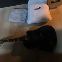 Jasmine 6 String Acoustic Guitar 